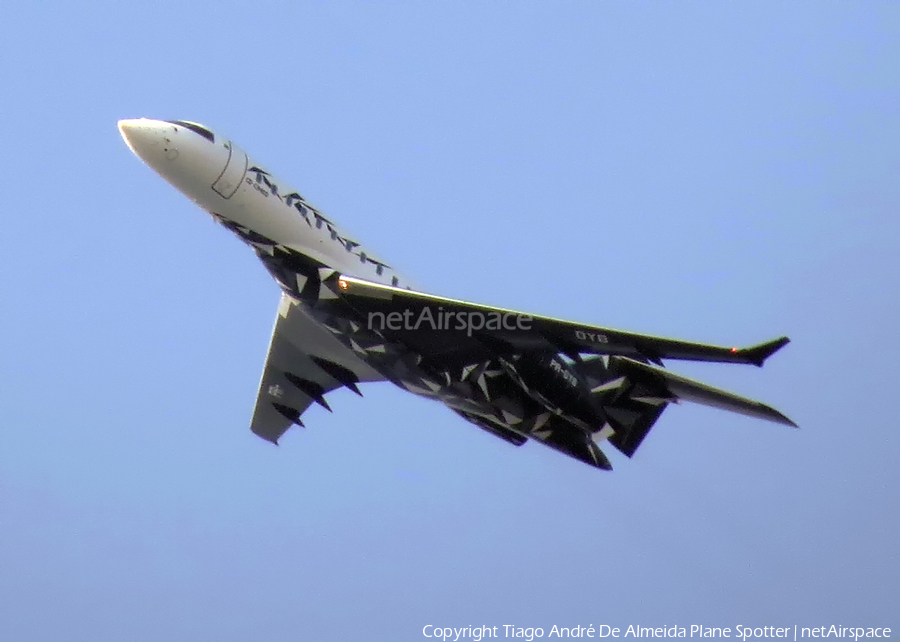 (Private) Bombardier BD-700-1A10 Global 6000 (PR-DYB) | Photo 404843