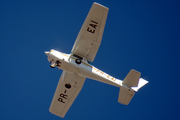 Aeroclube de Bragança Paulista Cessna 152 (PR-EAI) at  Sorocaba - Bertram Luiz Leupolz, Brazil