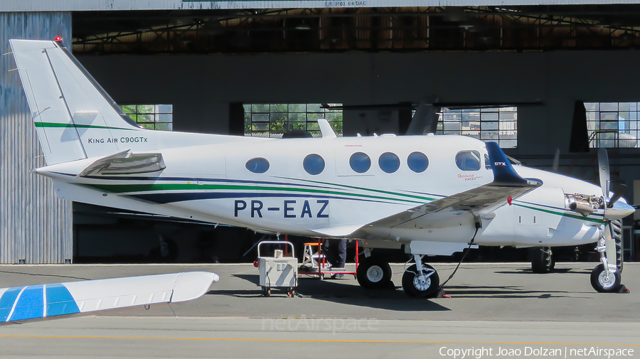 (Private) Beech C90GTx King Air (PR-EAZ) | Photo 379598