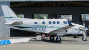 (Private) Beech C90GTx King Air (PR-EAZ) at  Curitiba - Bacacheri, Brazil