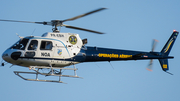 Brazil - Government of Rondonia State Eurocopter AS350B2 Ecureuil (PR-EBH) at  Curitiba - Bacacheri, Brazil