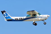 EJ - Escola de Aeronáutica Civil Itápolis Cessna 152 (PR-EBJ) at  Sorocaba - Bertram Luiz Leupolz, Brazil