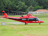 Helisul Taxi Aereo Agusta A109K2 (PR-EBZ) at  Curitiba - Bacacheri, Brazil