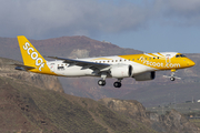 Scoot Embraer ERJ-190E2 (ERJ-190-300STD) (PR-ECD) at  Gran Canaria, Spain