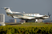 (Private) Pilatus PC-12/45 (PR-ECT) at  Sorocaba - Bertram Luiz Leupolz, Brazil