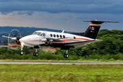 (Private) Beech King Air 200 (PR-EDW) at  Sorocaba - Bertram Luiz Leupolz, Brazil