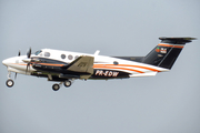 (Private) Beech King Air 200 (PR-EDW) at  Sorocaba - Bertram Luiz Leupolz, Brazil