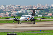 (Private) Beech King Air 200 (PR-EDW) at  Sorocaba - Bertram Luiz Leupolz, Brazil