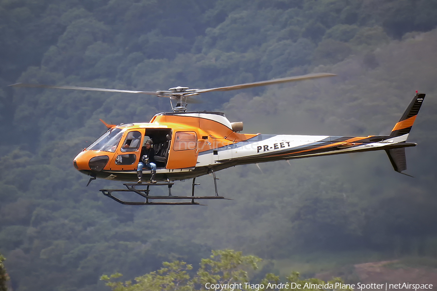 (Private) Aerospatiale AS350BA Ecureuil (PR-EET) | Photo 384276