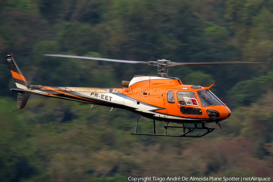 (Private) Aerospatiale AS350BA Ecureuil (PR-EET) | Photo 402466