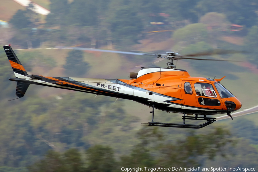 (Private) Aerospatiale AS350BA Ecureuil (PR-EET) | Photo 402467