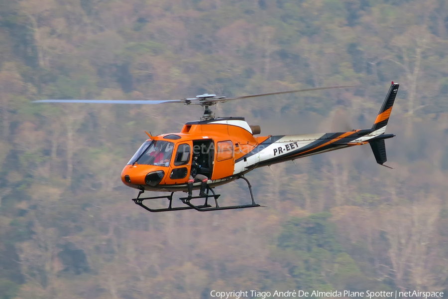 (Private) Aerospatiale AS350BA Ecureuil (PR-EET) | Photo 402591