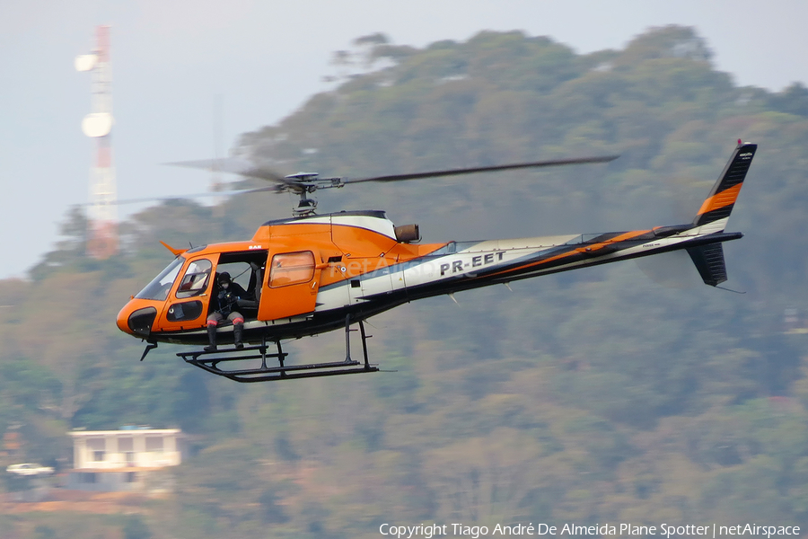 (Private) Aerospatiale AS350BA Ecureuil (PR-EET) | Photo 402592