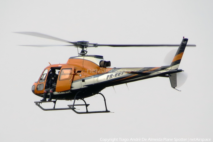 (Private) Aerospatiale AS350BA Ecureuil (PR-EET) | Photo 402593
