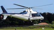 Helisul Taxi Aereo Agusta A109A (PR-EFB) at  Curitiba - Bacacheri, Brazil