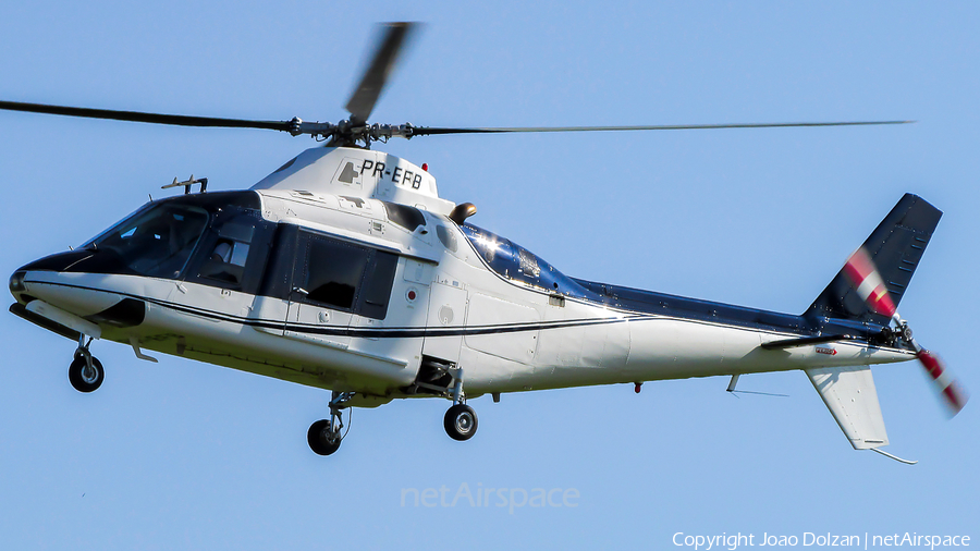 Helisul Taxi Aereo Agusta A109A (PR-EFB) | Photo 396524