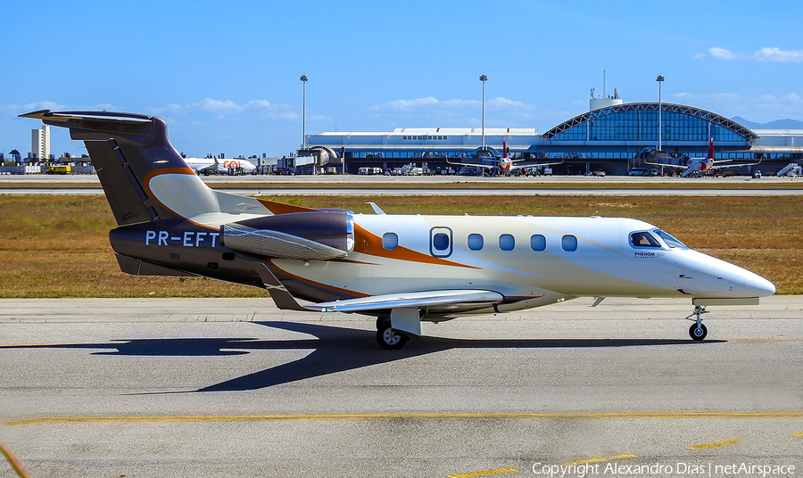 (Private) Embraer EMB-505 Phenom 300 (PR-EFT) | Photo 495115