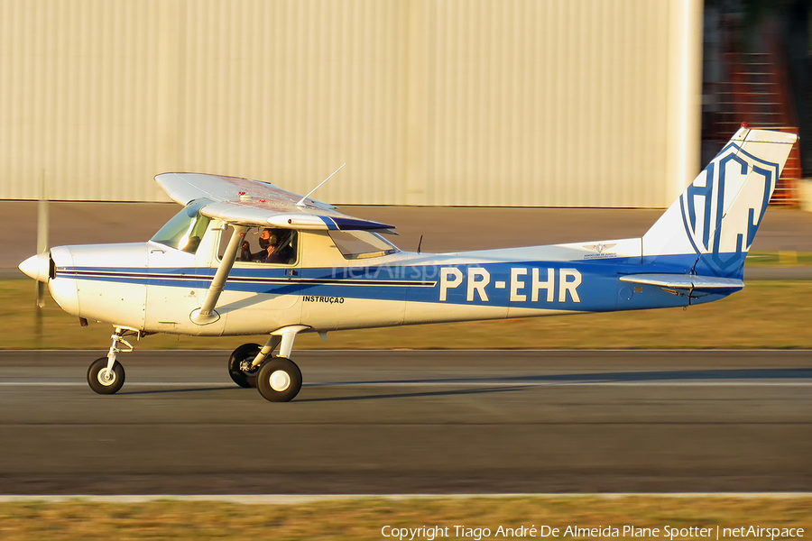Aeroclube de Jundiaí Cessna 152 (PR-EHR) | Photo 457287