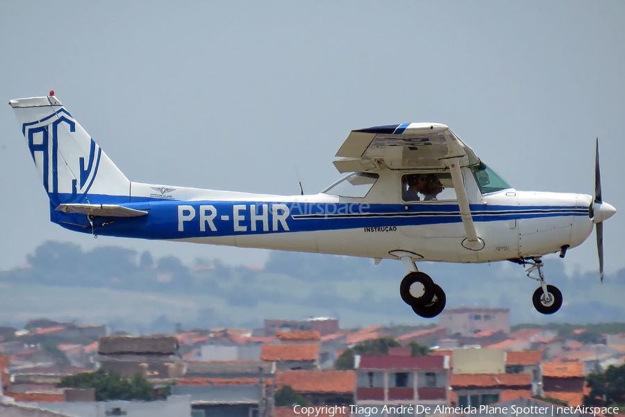 Aeroclube de Jundiaí Cessna 152 (PR-EHR) | Photo 600958