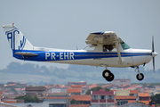 Aeroclube de Jundiaí Cessna 152 (PR-EHR) at  Sorocaba - Bertram Luiz Leupolz, Brazil