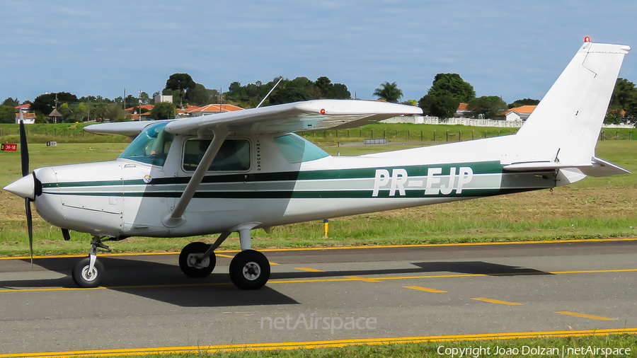 Aeroclube de Itanhaém Cessna 152 (PR-EJP) | Photo 378642