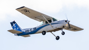 EJ - Escola de Aviacao Civil Cessna 152 (PR-EJW) at  Jundiai - Comte. Rolim Adolfo Amaro, Brazil