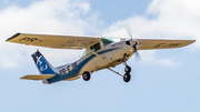 EJ - Escola de Aviacao Civil Cessna 152 (PR-EJW) at  Jundiai - Comte. Rolim Adolfo Amaro, Brazil