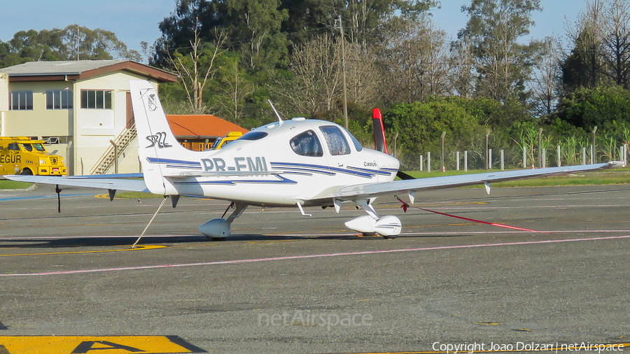 (Private) Cirrus SR22 (PR-EMI) | Photo 380336