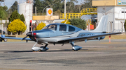 (Private) Cirrus SR22 (PR-EMI) at  Curitiba - Bacacheri, Brazil