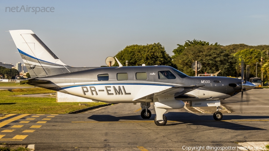 (Private) Piper PA-46-500TP M500 (PR-EML) | Photo 396176
