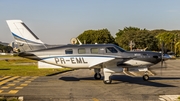 (Private) Piper PA-46-500TP M500 (PR-EML) at  Campo de Marte, Brazil