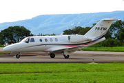 (Private) Cessna 525 Citation CJ1+ (PR-EMX) at  Sorocaba - Bertram Luiz Leupolz, Brazil