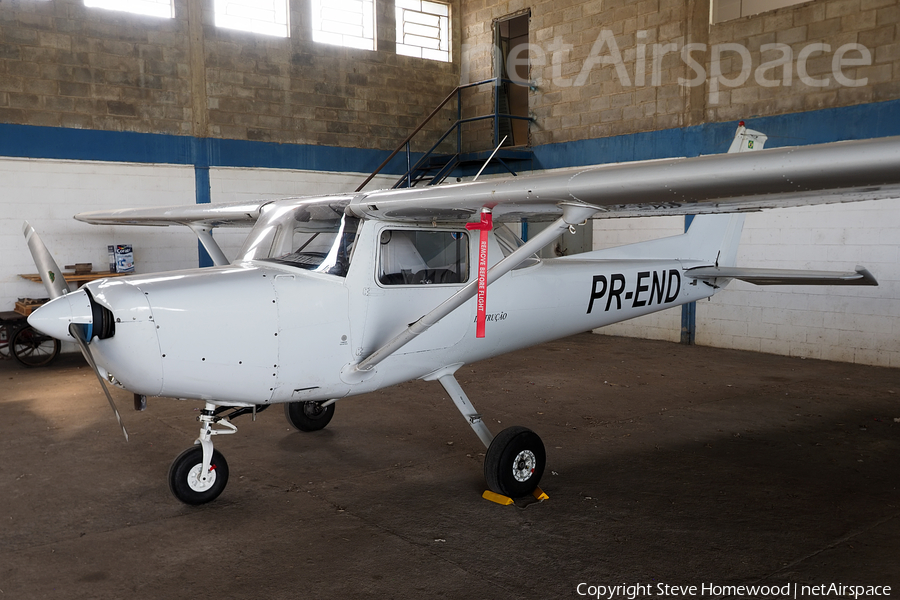 Aeroclube de Campinas Cessna 152 (PR-END) | Photo 565057