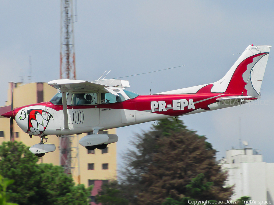 AeroCon Flight School Cessna 172N Skyhawk II (PR-EPA) | Photo 334317
