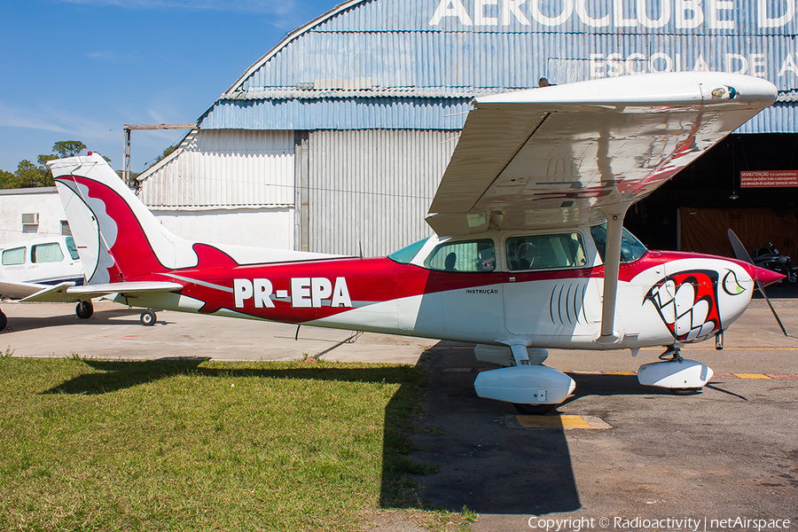 AeroCon Flight School Cessna 172N Skyhawk II (PR-EPA) | Photo 331503