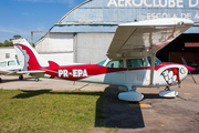 AeroCon Flight School Cessna 172N Skyhawk II (PR-EPA) at  Campo de Marte, Brazil