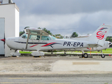EPA - Escola Paranaense de Aviação Cessna 172N Skyhawk II (PR-EPA) at  Curitiba - Bacacheri, Brazil
