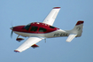 (Private) Cirrus SR22 G3 GTS X (PR-ERA) at  Sorocaba - Bertram Luiz Leupolz, Brazil