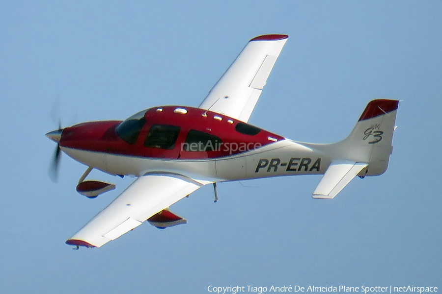 (Private) Cirrus SR22 G3 GTS X (PR-ERA) | Photo 590143