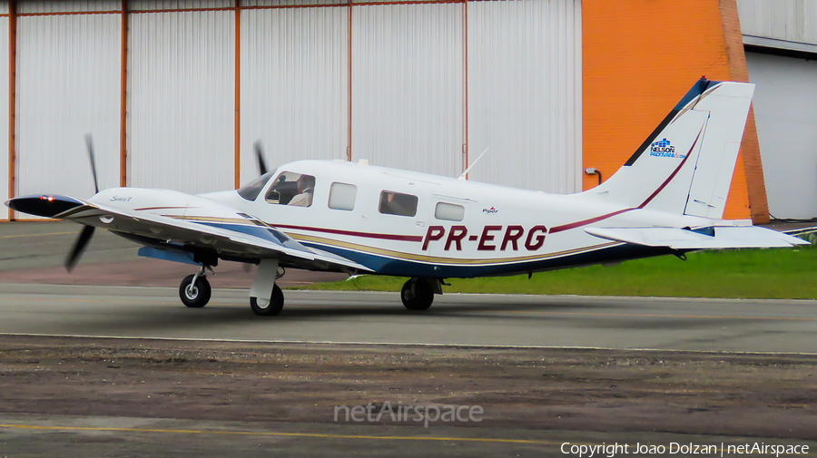 (Private) Piper PA-34-220T Seneca V (PR-ERG) | Photo 379529