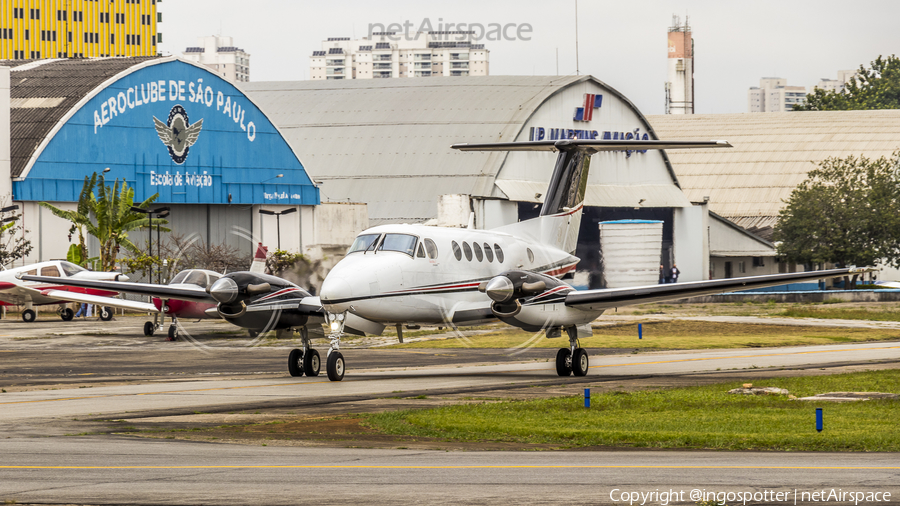 Sao Paulo Military Police Beech King Air B200GT (PR-ESP) | Photo 351314