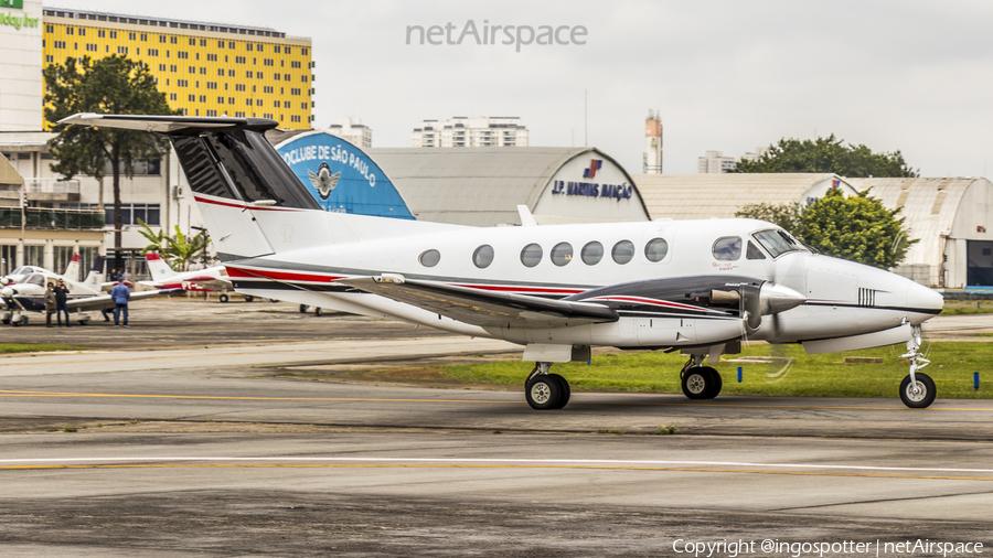 Sao Paulo Military Police Beech King Air B200GT (PR-ESP) | Photo 351315