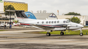 Sao Paulo Military Police Beech King Air B200GT (PR-ESP) at  Campo de Marte, Brazil