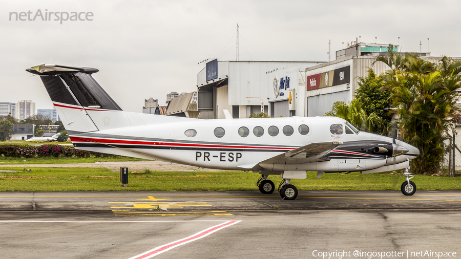 Sao Paulo Military Police Beech King Air B200GT (PR-ESP) | Photo 351566