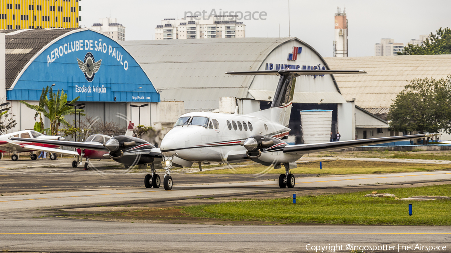 Sao Paulo Military Police Beech King Air B200GT (PR-ESP) | Photo 351568