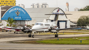 Sao Paulo Military Police Beech King Air B200GT (PR-ESP) at  Campo de Marte, Brazil