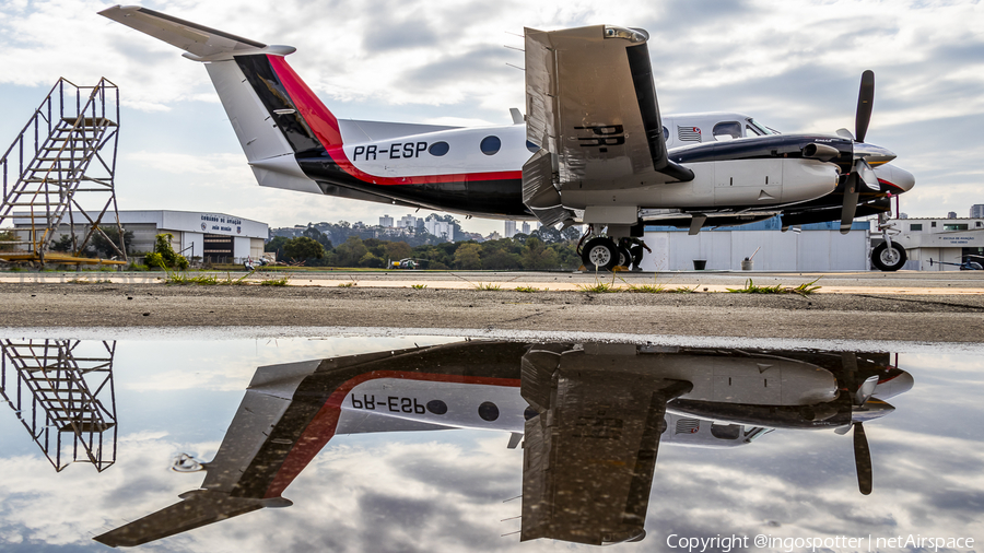 Sao Paulo Military Police Beech King Air B200GT (PR-ESP) | Photo 471713