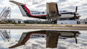 Sao Paulo Military Police Beech King Air B200GT (PR-ESP) at  Campo de Marte, Brazil