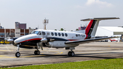 Sao Paulo Military Police Beech King Air B200GT (PR-ESP) at  Campo de Marte, Brazil