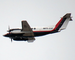 Sao Paulo Military Police Beech King Air B200GT (PR-ESP) at  Sorocaba - Bertram Luiz Leupolz, Brazil